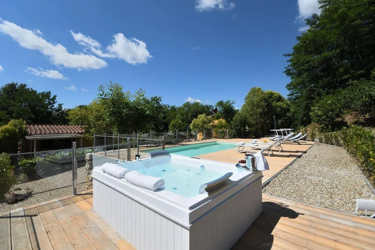Villa Paradiso Montevarchi Italy