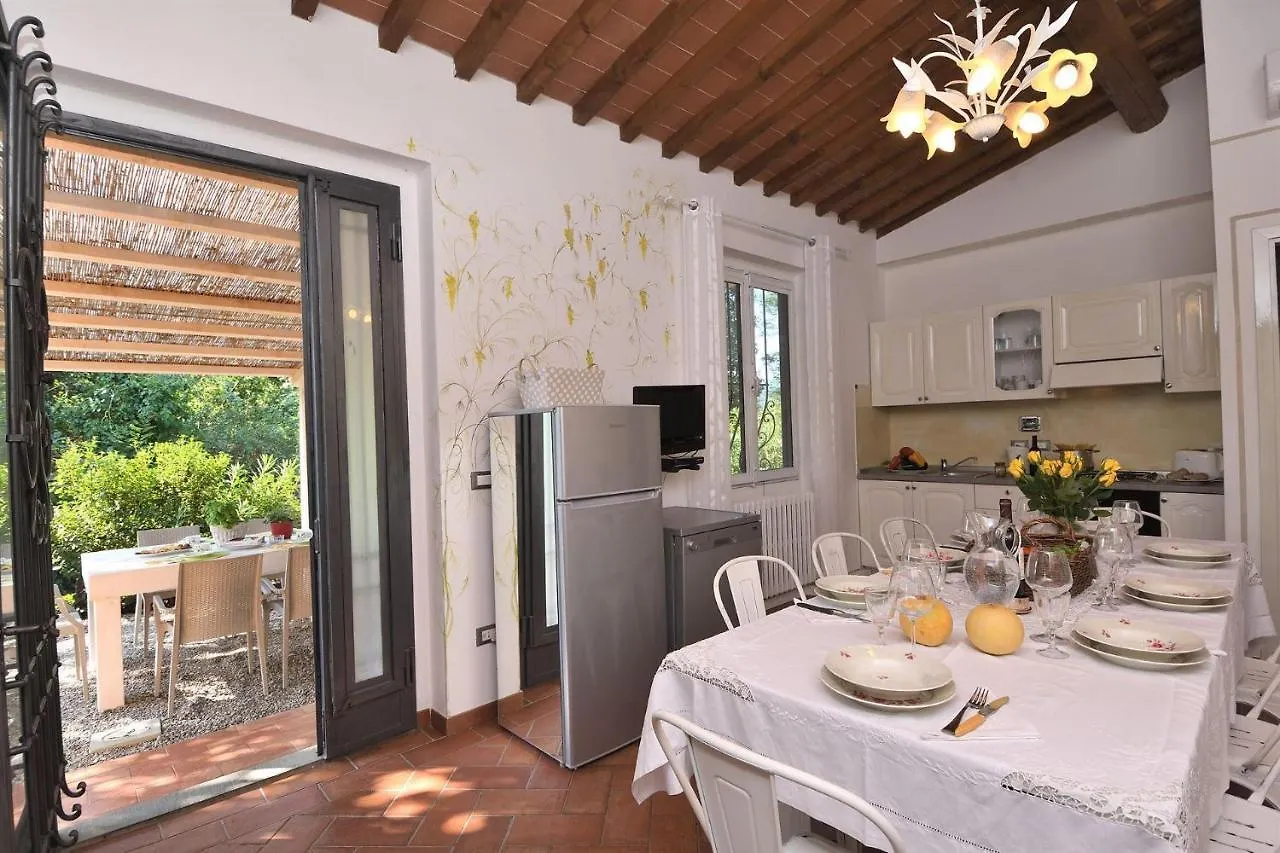 Villa Paradiso Montevarchi 0*,