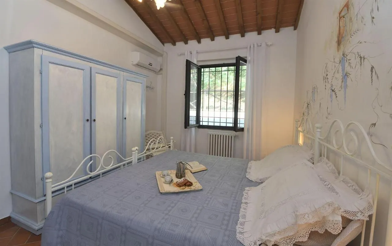 Villa Paradiso Montevarchi 0*,  Italy