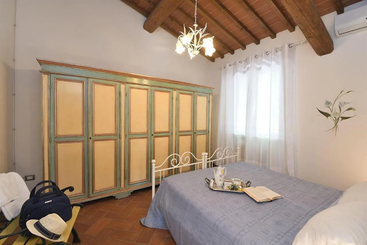 Villa Paradiso Montevarchi
