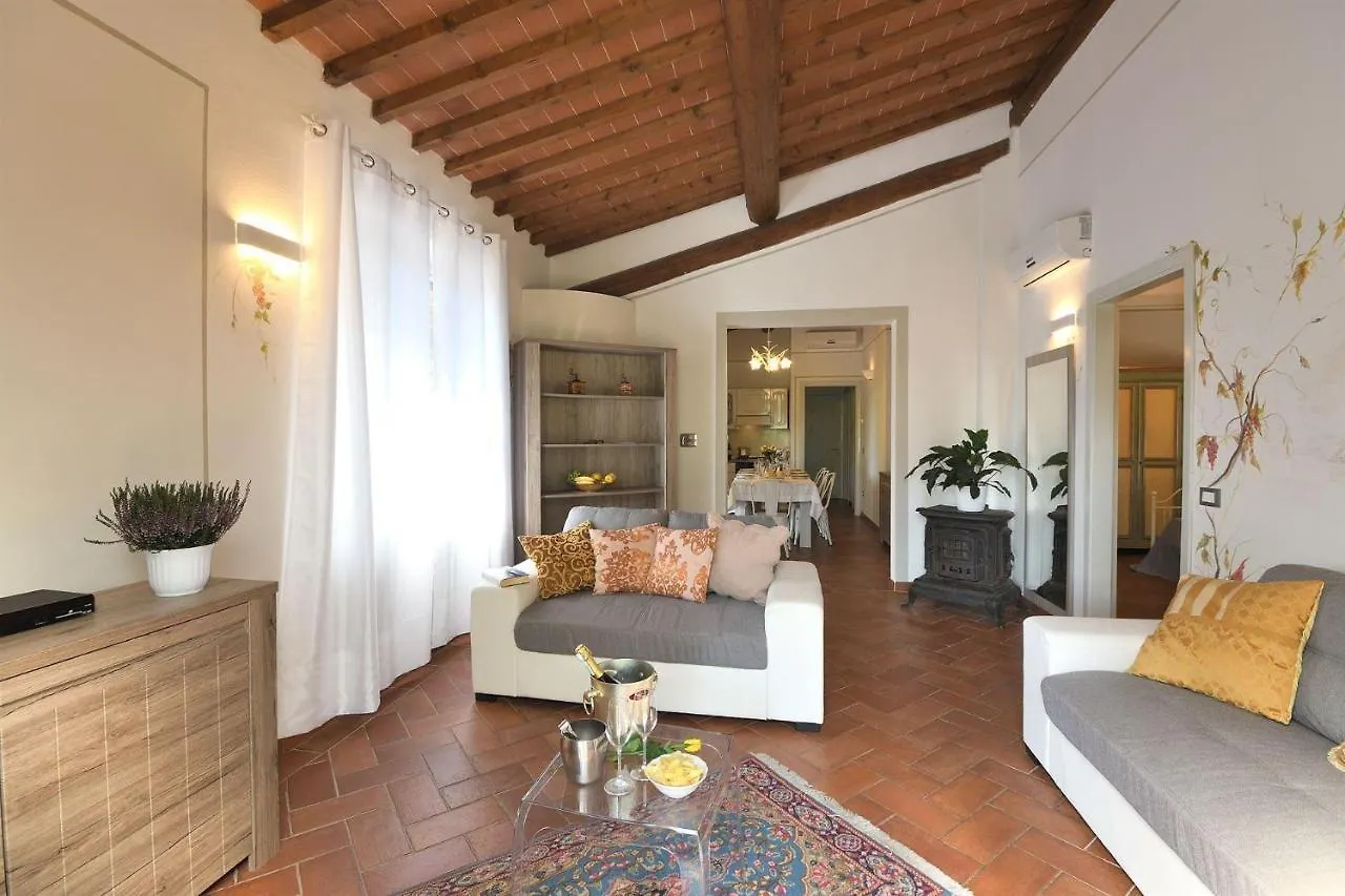 Villa Paradiso Montevarchi