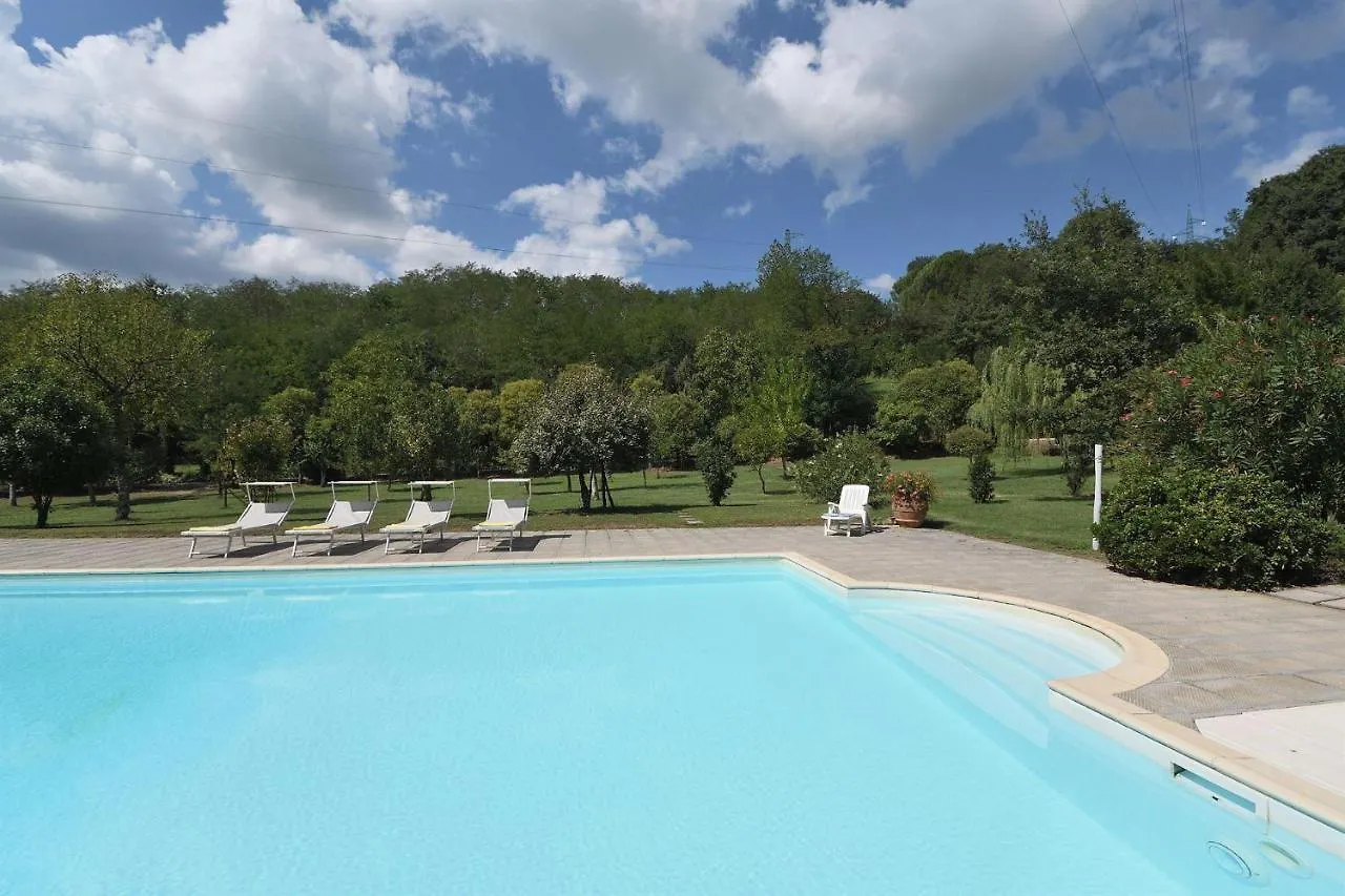 Villa Paradiso Montevarchi Italy